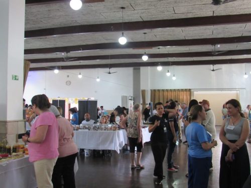 Foto 1 - Feira do Empreendedorismo