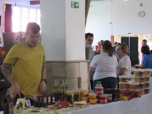 Foto 2 - Feira do Empreendedorismo